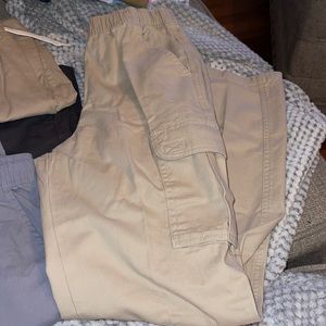 Boys Cargo Pants